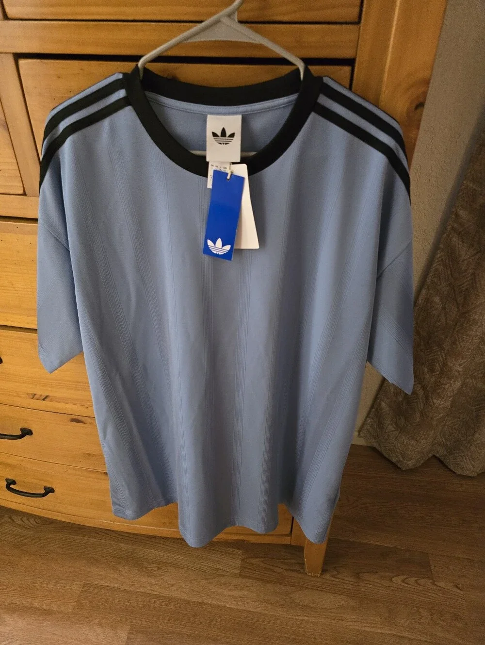 Adidas Originals Men's Adicolor Classics 3-Stripes T-Shirt Size Large, NWT